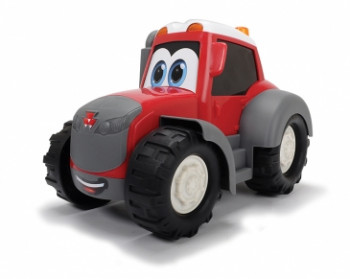 Happy Massey Tractor