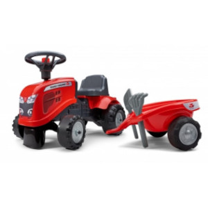 Push Along MF Tractor