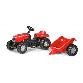Rolly MF Pedal Tractor