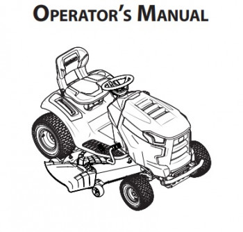 Owner's Manuals